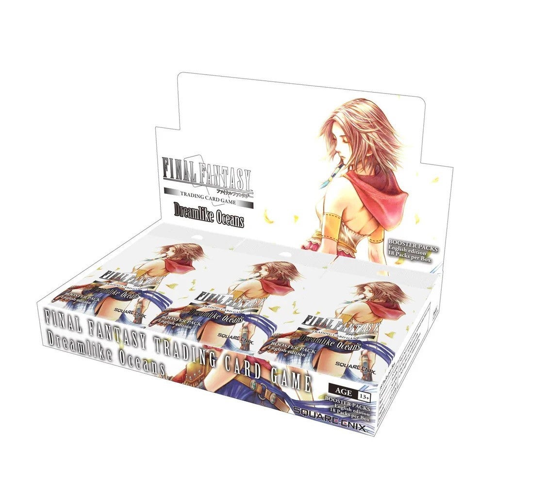 opus viii booster box Final Fantasy TCG: (VIII) 8 and battle your rivals as you embark on a journey to claim the plane’s greatest fortune for yourself Opus VIII Booster Box w/